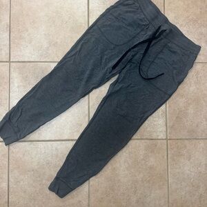 Gray Women’s Jogger Pants